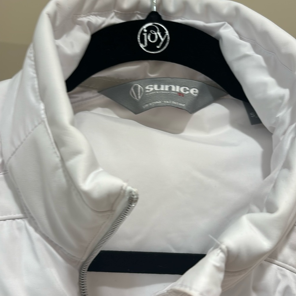 Sunice White Jacket - image 2